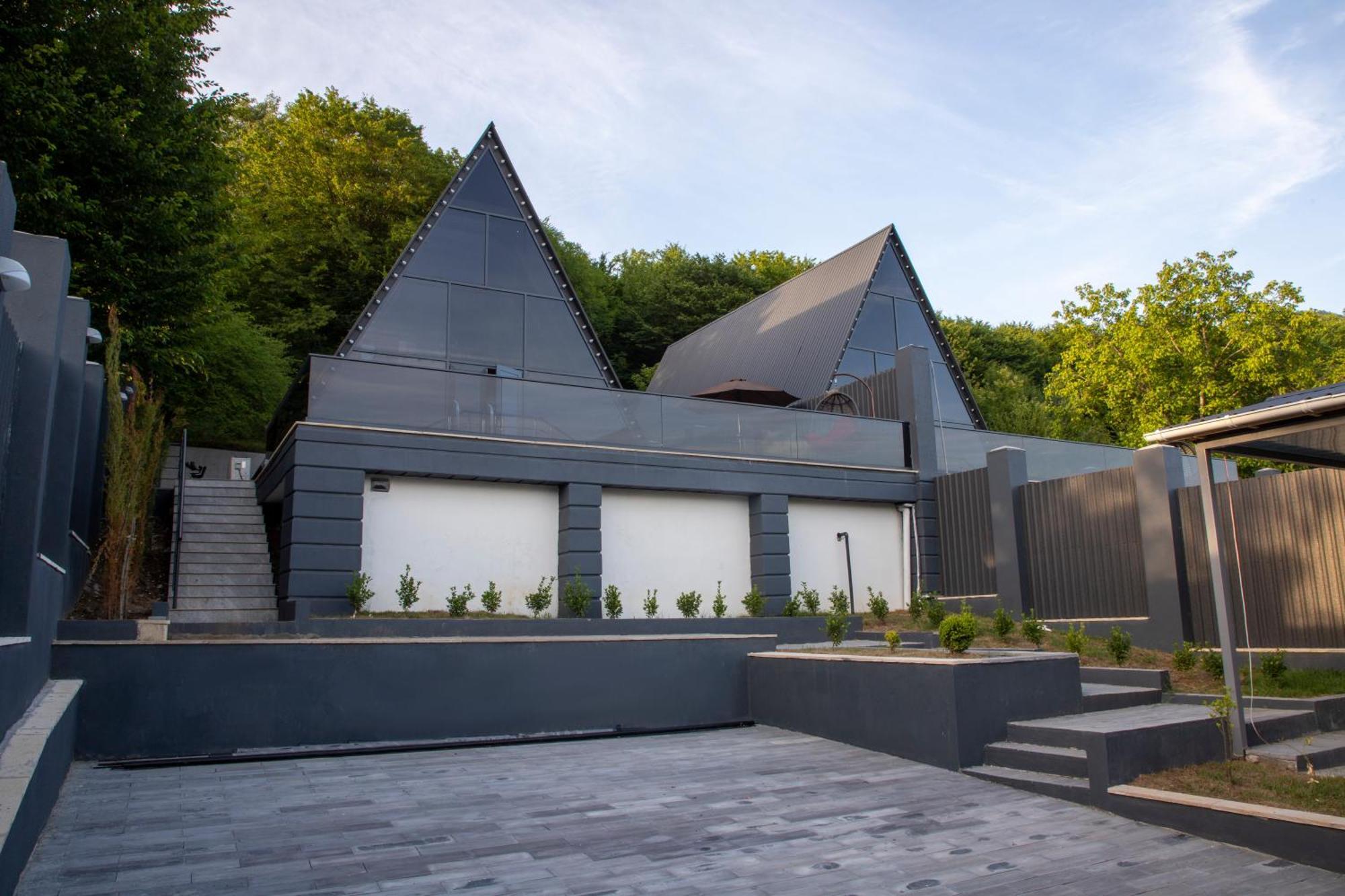 Villa Bella Vue ガバラ エクステリア 写真